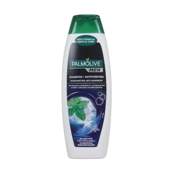 PALMOLIVE MEN CHAMPU ANTI-CASPA TODO TIPO CABELLO 350ML