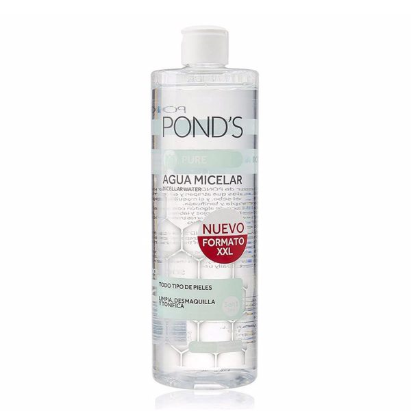 PONDS TODO TIPO DE PIEL AGUA MICELAR 500ML