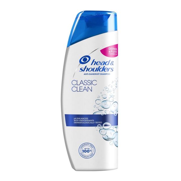 HS CLASSIC CLEAN CHAMPU 200ML