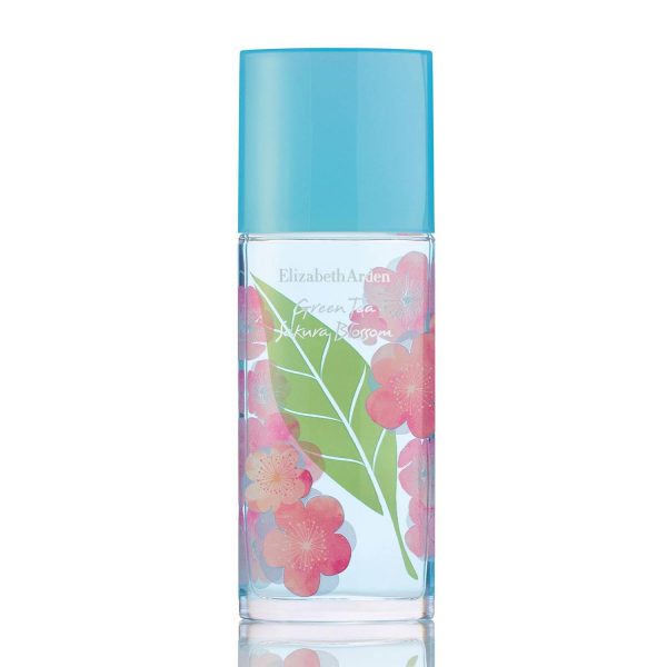 ELIZABETH ARDEN GREEN TEA SAKURA BLOSSOM EAU DE TOILETTE TESTER 100ML VAPORIZADOR