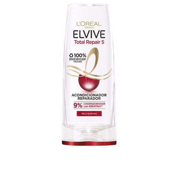 ELVIVE TOTAL REPAIR 5 condicionador reparador 500 ml