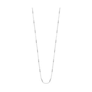COLAR LOTUS SILVER, PRATA 925