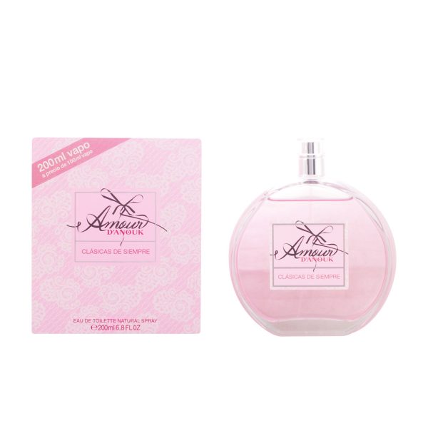 AMOUR D'ANOUK eau de toilette vaporizador 200 ml