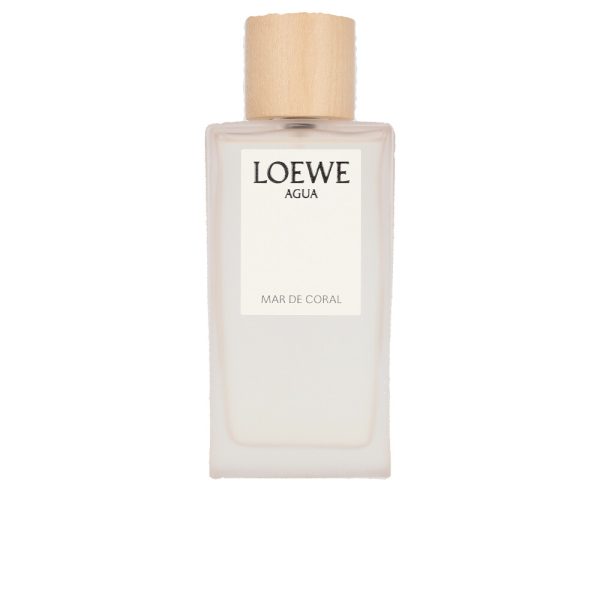 AGUA DE LOEWE MAR DE CORAL eau de toilette vaporizador 150 ml