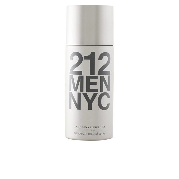 212 NYC MEN desodorante vaporizador 150 ml