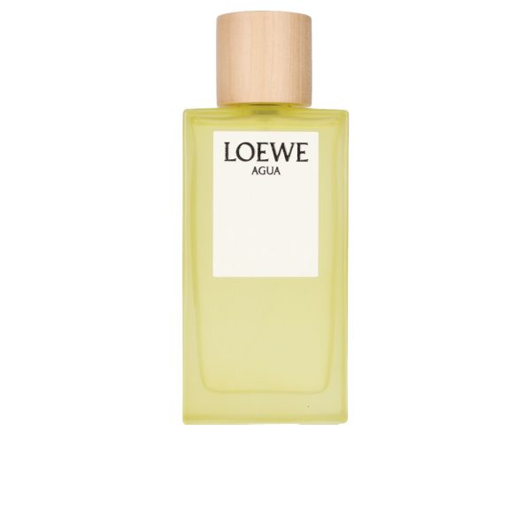 AGUA DE LOEWE eau de toilette vaporizador 150 ml