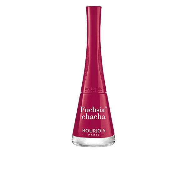 1 SECONDE nail polish #011-fuchsia' cha cha