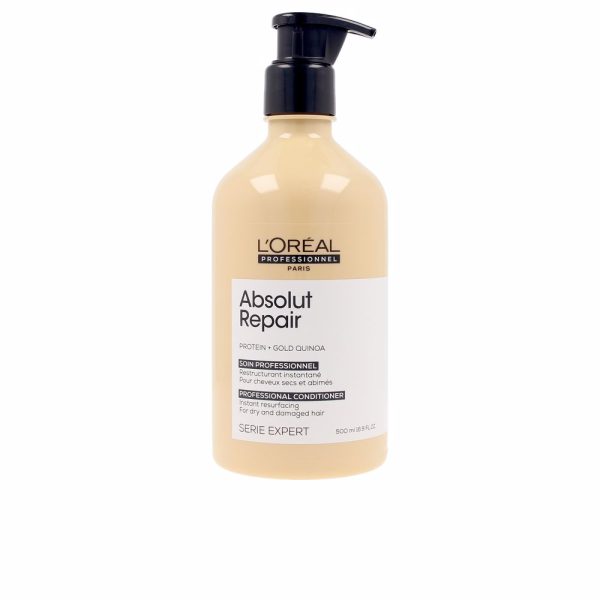 ABSOLUT REPAIR GOLD condicionador 500ml