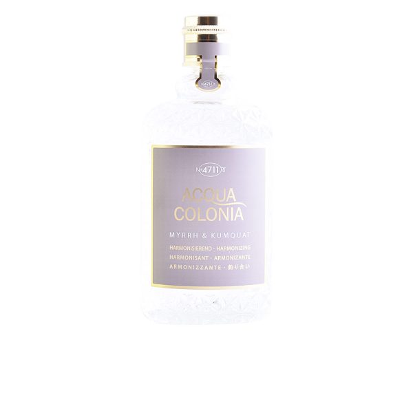 ACQUA COLONIA MYRRH & KUMQUAT eau de cologne vaporizador 170 ml