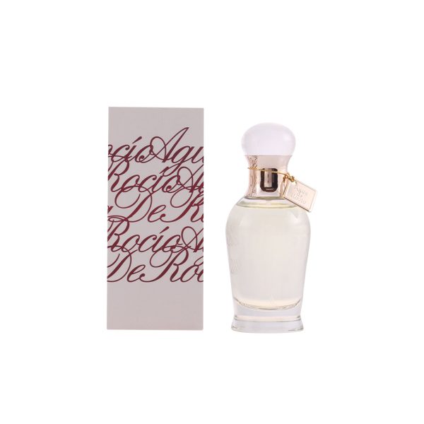 AGUA DE ROCIO eau de toilette vaporizador 50 ml