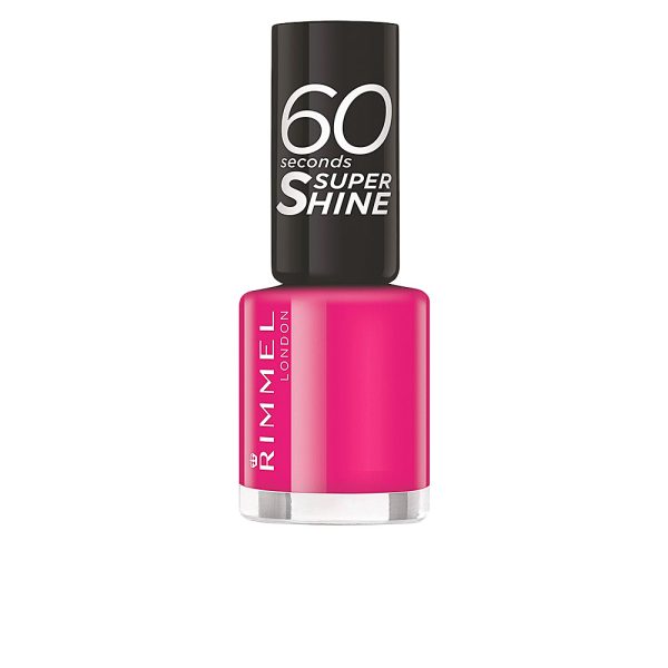 60 SECONDS super shine #323-funtime fuchsia