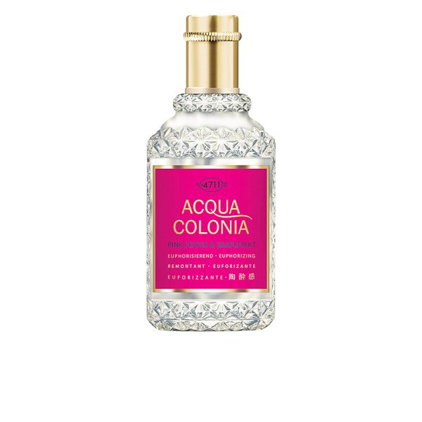 ACQUA COLONIA Pink Pepper & Grapefruit edc vaporizador 50 ml