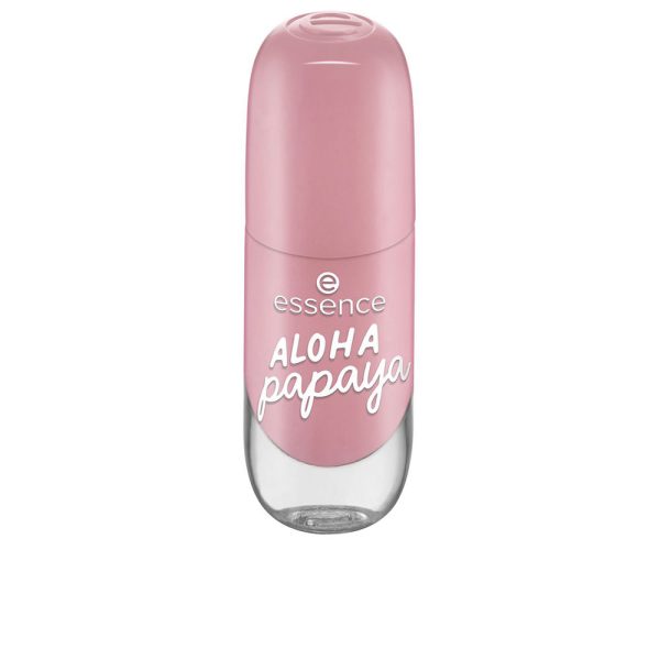 Verniz GEL NAIL COLOR #38-aloha papaia 8 ml