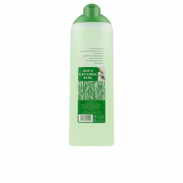 AGUA LAVANDA PUIG colonia 750 ml