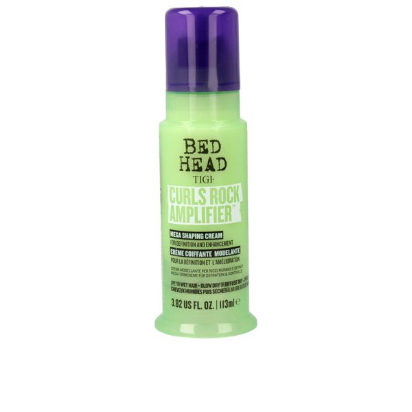 BED HEAD curls rock amplificador creme modelador mega 113 ml