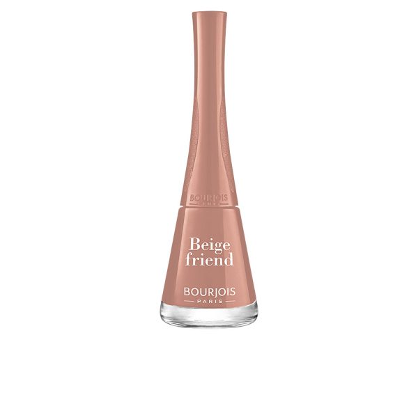 1 SECONDE nail polish #004-beige friend