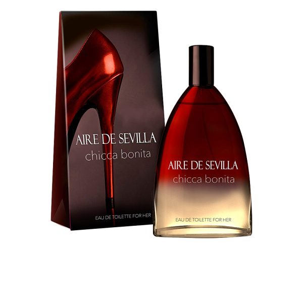 AIRE DE SEVILLA CHICCA BONITA eau de toilette vaporizador 150 ml