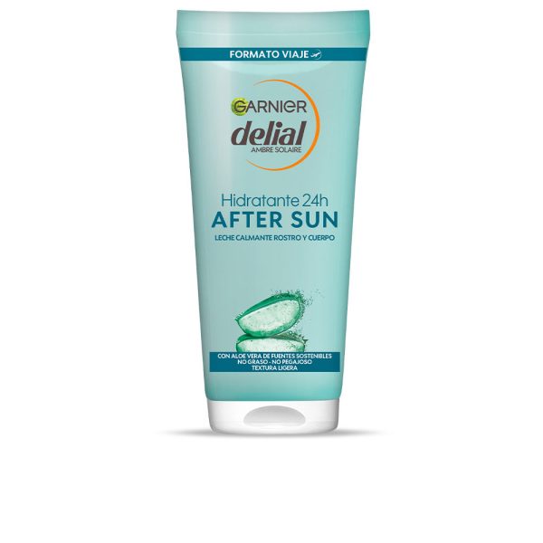 AFTER SUN leite calmante hidratante 100 ml