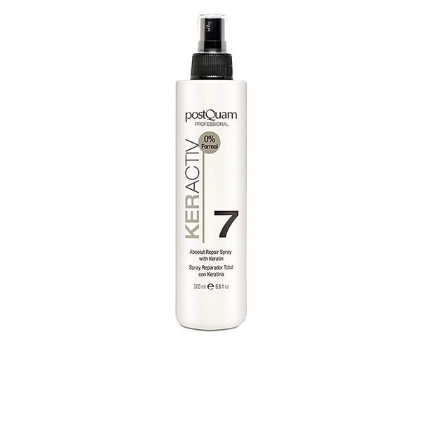 KERACTIV 7 spray reparador absoluto com queratina 200 ml