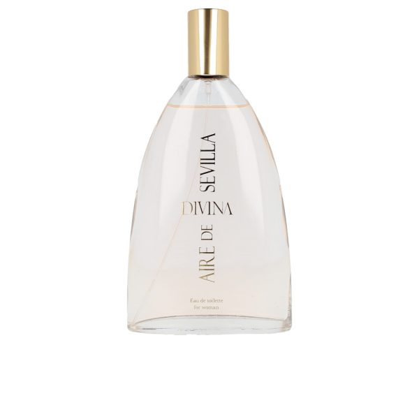 AIRE DE SEVILLA DIVINA eau de toilette vaporizador 150 ml