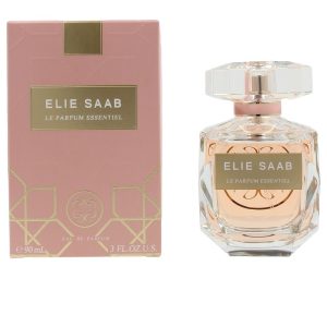 LE PARFUM ESSENTIEL eau de parfum vaporizador 90 ml