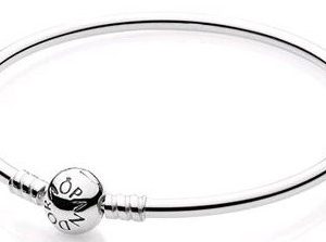 PULSEIRA PANDORA, PRATA 925
