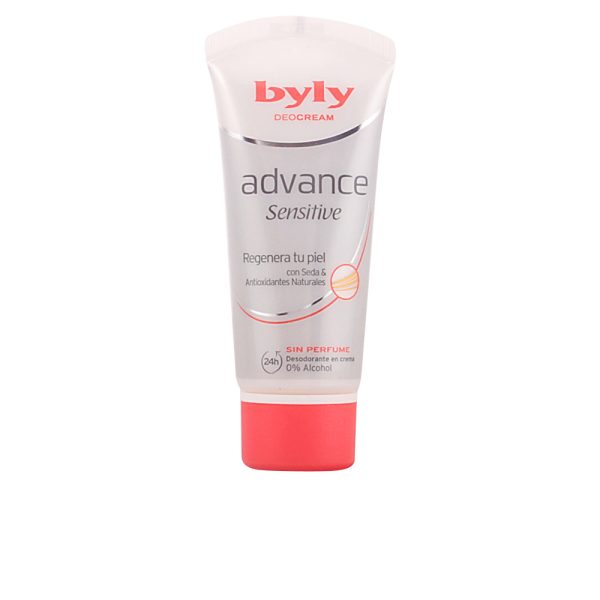 ADVANCE SENSITIVE desodorante cream 50 ml