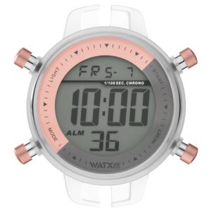 RELOGIO WATXANDCO  SILICONE