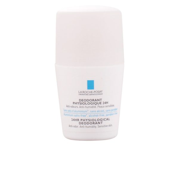 DEODORANT PHYSIOLOGIQUE 24h roll-on 50 ml