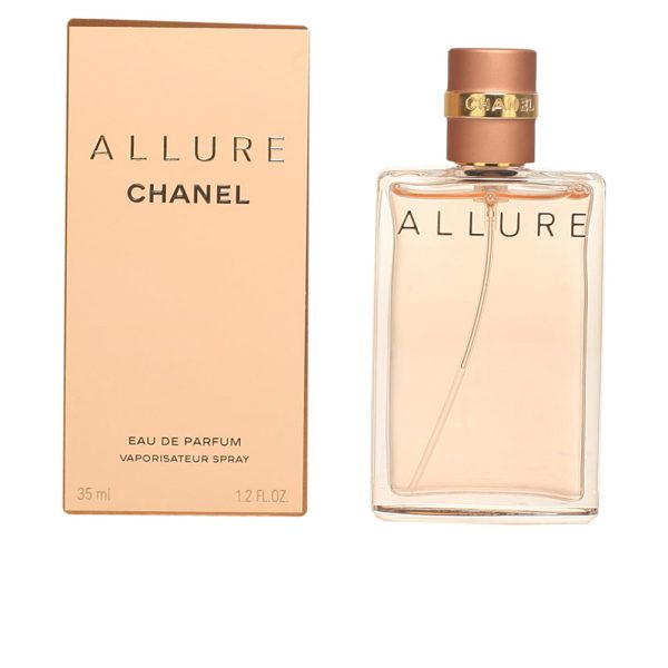 ALLURE eau de parfum vaporizador 35 ml