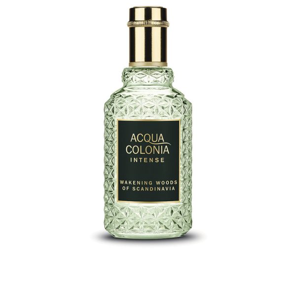 ACQUA COLONIA INTENSE WAKENING WOODS OF SCANDINAVIA edc 50 ml