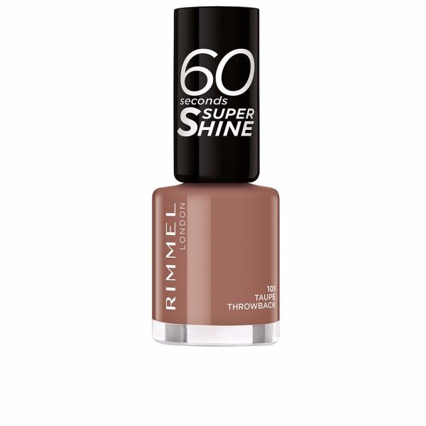 60 SECONDS SUPER SHINE esmalte de uñas #101 8 ml