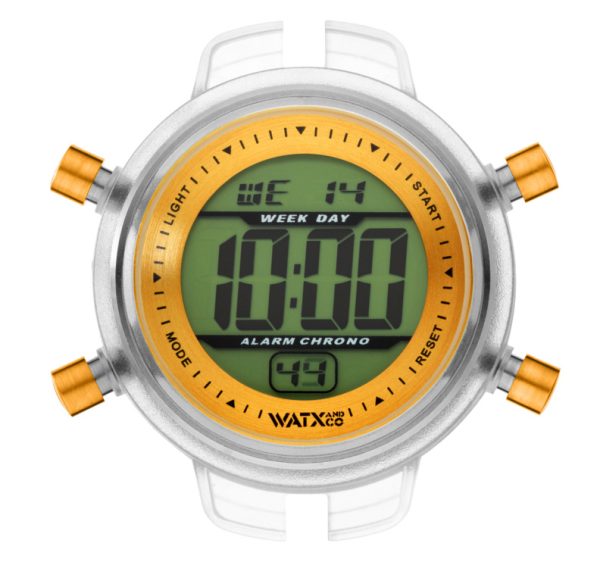 RELOGIO WATXANDCO  SILICONE