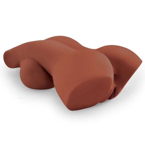 PDX PLUS + PERFECT 10 TORSO - MARROM - Image 3