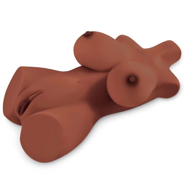 PDX PLUS + PERFECT 10 TORSO - MARROM - Image 2