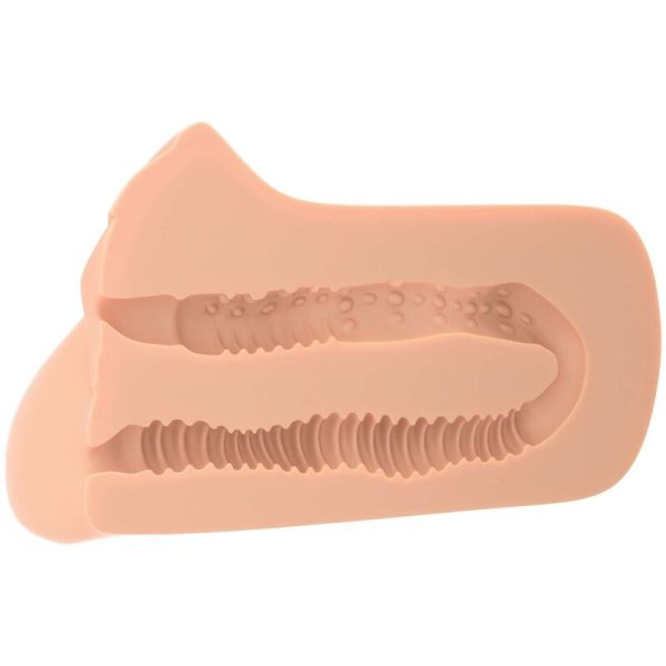 PDX PLUS + ESCOLHA SUA PELE CLARA DE PLEASURE STROKER - Image 3
