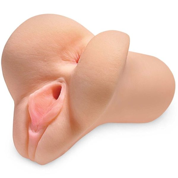 PDX PLUS + ESCOLHA SUA PELE CLARA DE PLEASURE STROKER - Image 2