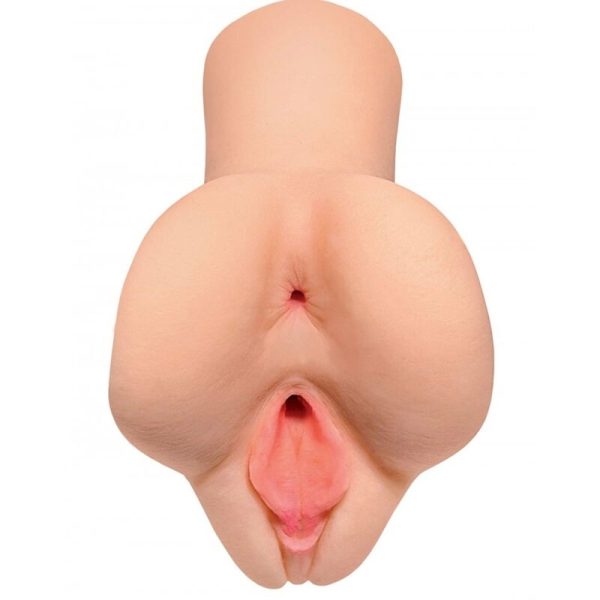 PDX PLUS + ESCOLHA SUA PELE CLARA DE PLEASURE STROKER