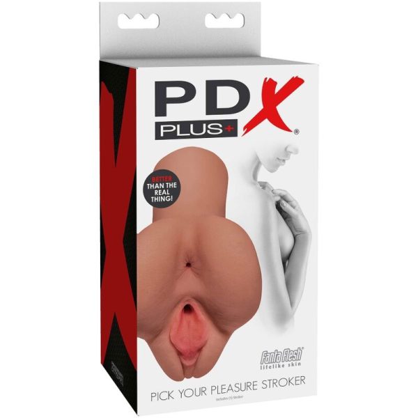 PDX PLUS + ESCOLHA SEU PRAZER - CARNE - Image 4