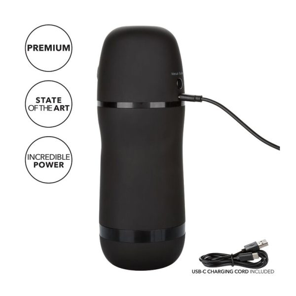 CALEX OPTIMUM POWER STROKER VIBRAÇÃO E FUNÇÕES DE SUCÇÃO - Image 8