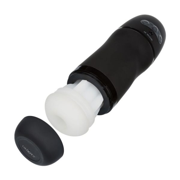 CALEX OPTIMUM POWER STROKER VIBRAÇÃO E FUNÇÕES DE SUCÇÃO - Image 6