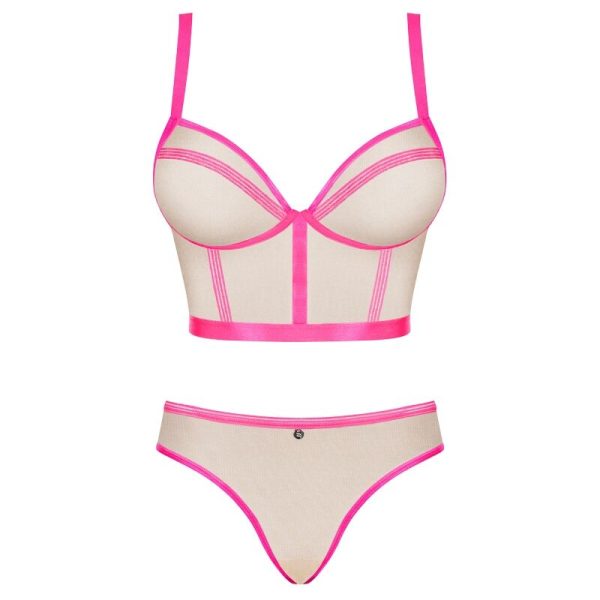 OBSESSIVO - NUDELIA CONJUNTO DE DUAS PEÇAS - Image 3