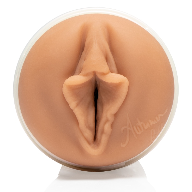 FLESHLIGHT GIRLS OUTONO FALLS CREAM TEXTURE VAGINA - Image 5