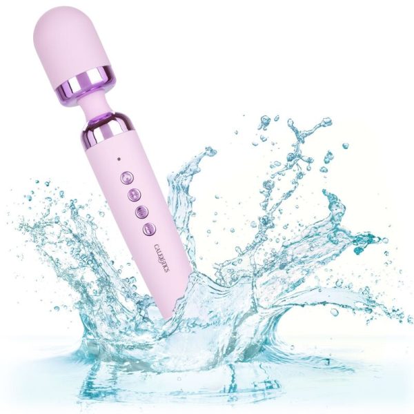 CALEX OPULENCE MASSAGER - ROSA - Image 4