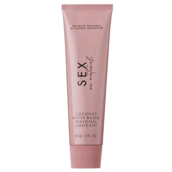 BIJOUX COCONUT WATER-BASED LUBRICANT 30 ML - Image 2