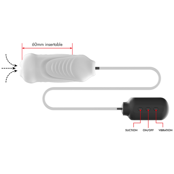 JAMYJOB HURRICANE ORAL SEX ESTIMULATOR - Image 5