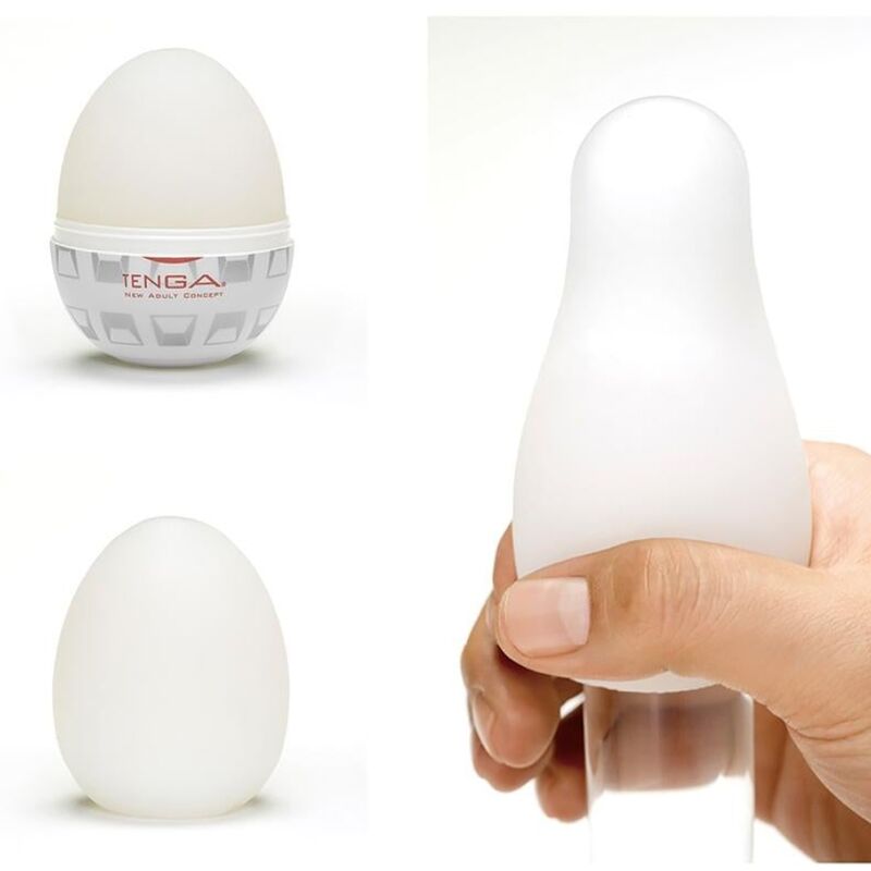 TENGA SILKY II OVO STROKER - Image 3