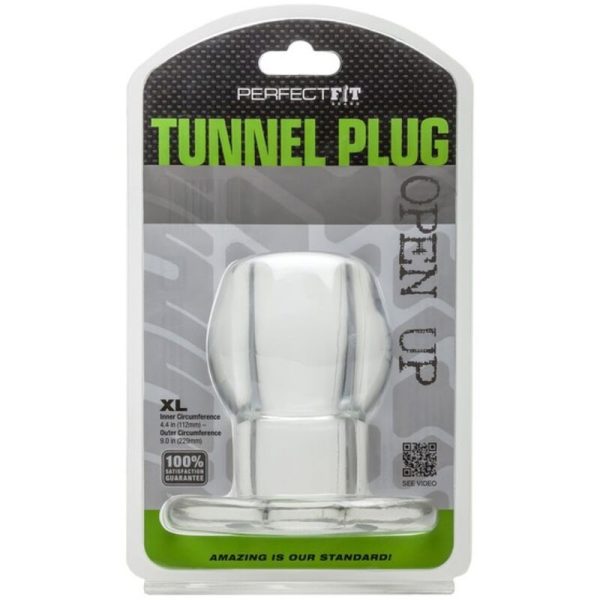 PERFECT FIT TUNNEL PLUG XL - CLARO - Image 2