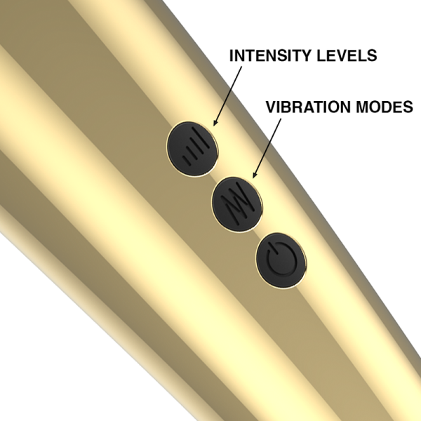 IBIZA WAND LUXURY MASSAGER - Image 6