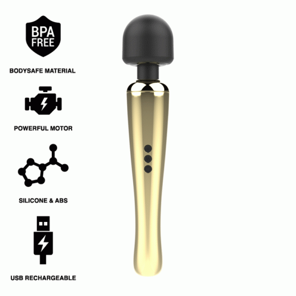 IBIZA WAND LUXURY MASSAGER